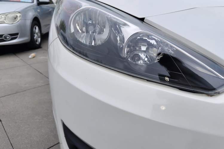 Used Peugeot 308 2014 Enjoyment Edition Classic 1.6L Automatic Fashion Model Right Front Headlight