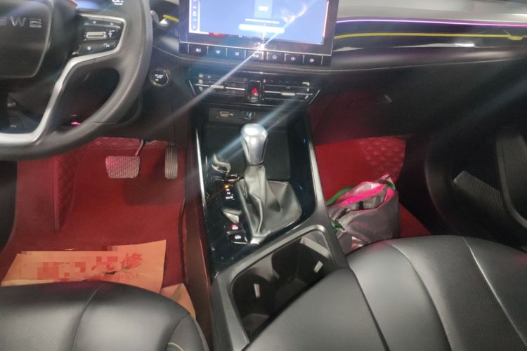 Used Roewe i5 2021 Revised Version 1.5L CVT Diamond Edition