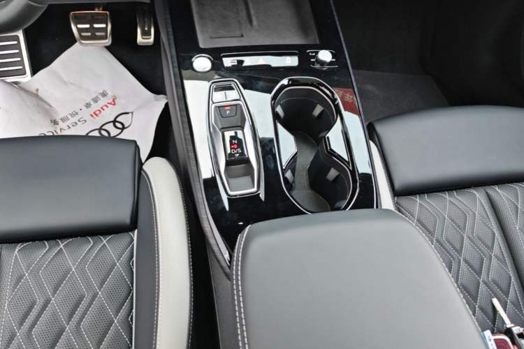 Used Audi A5L 2026 2.0T Sport Plus
