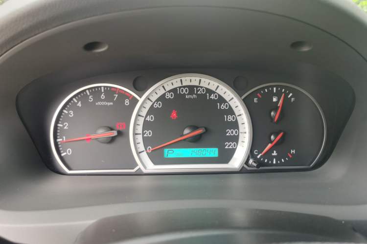 Used Chevrolet Epica 2013 1.8 SE Comfort Edition AT Instrument Cluster