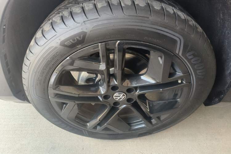 Used Volkswagen Teramont 2025 Tiguan Pro 450TSI Four-Wheel Drive Summit Edition