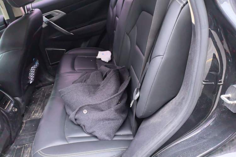 Used Geely Auto Emgrand X7 Sport 2016 1.8TD Automatic Smart Model Left Rear Seat