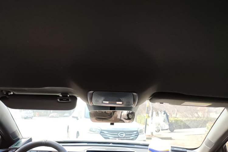 Used BYD Qin L 2025 DM-i Smart Drive 80KM Leading Model