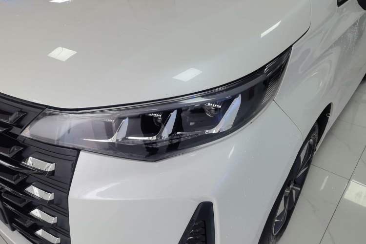 Used GAC Trumpchi M6 2023 PRO 270T DCT Luxury Edition