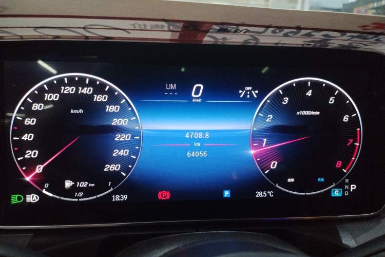 Used Mercedes-Benz C-Class 2023 C 260 L Sport Edition
