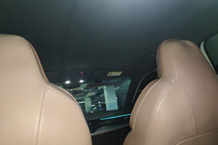 Used Audi A3 2021 A3L Limousine 35 TFSI Progressive Sport Edition Headliner