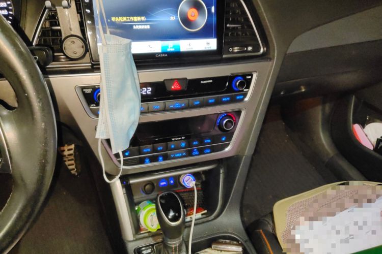 Used Hyundai Sonata 2015 1.6T GLS Smart Model
