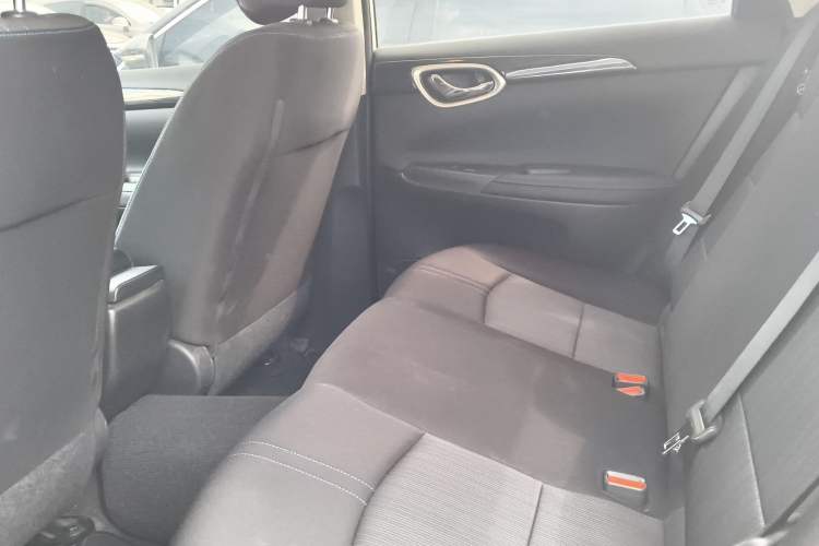 Used Nissan Sylphy EV 2018 Smart Edition
