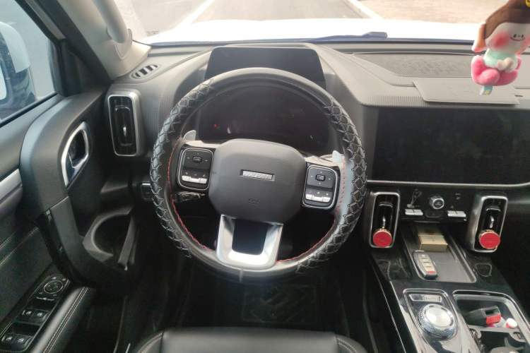 Used Haval DARGO 2022 1.5T DCT Two-Wheel Drive Mastiff Edition
