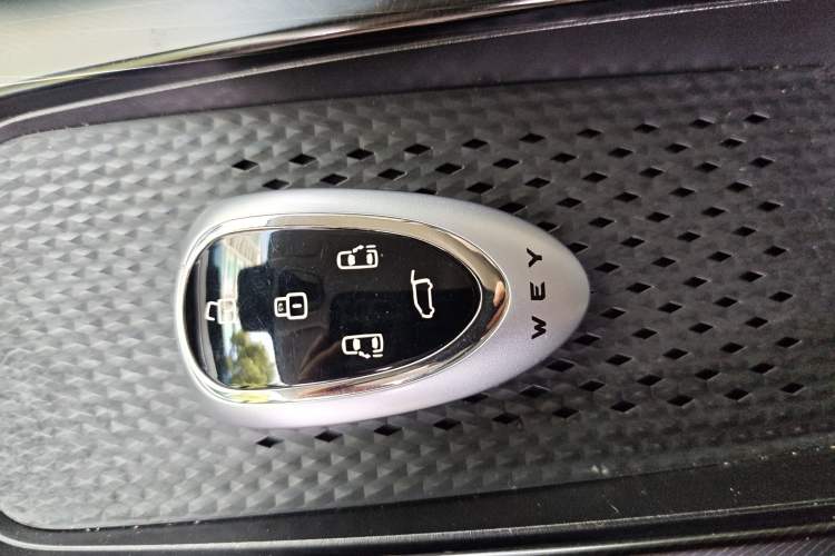 Used Wey Gaoshan 2023 Four-Wheel-Drive Executive Extended Version
