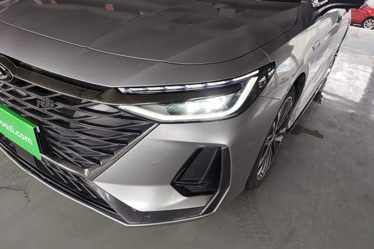 Used Chery Arrizo 8 2023 High-Performance Edition 2.0T DCT Powerfully Equipped