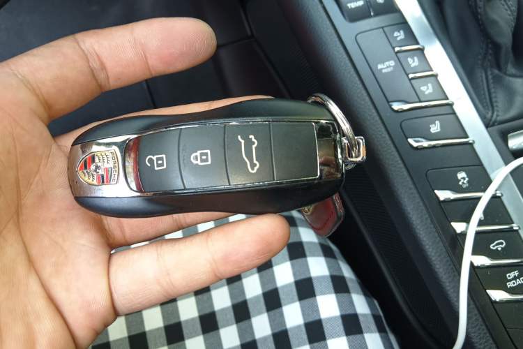 Used Porsche Macan 2021 Macan S 3.0T