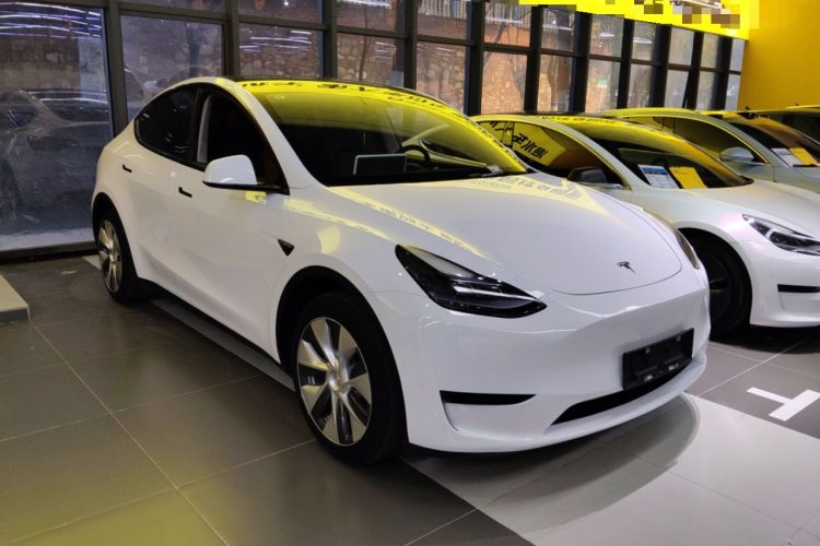 Used Tesla Model Y 2022 Revised Version Rear-Wheel Drive
