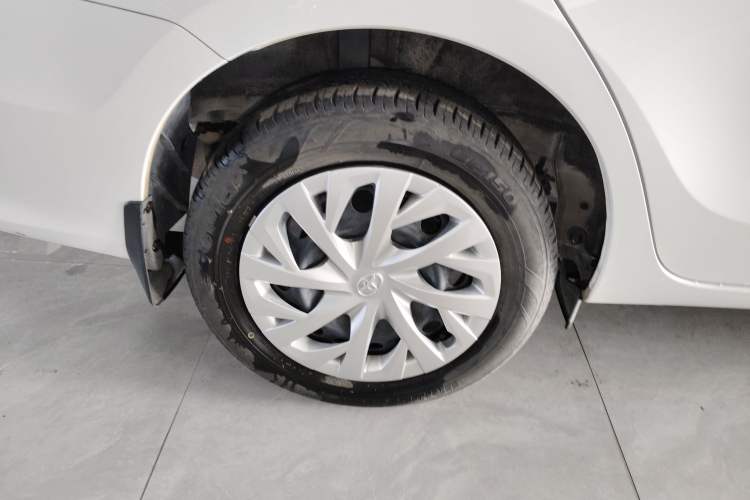 Used Toyota Vios 2021 1.5L CVT Innovation Edition
