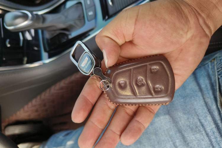 Used Cadillac ATS-L 2014 25T Comfort Model Interior 1