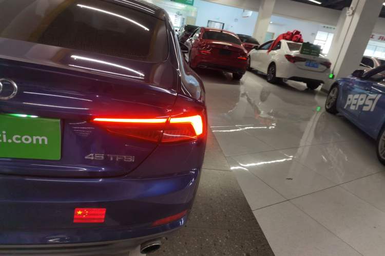 Used Audi A5 2017 Sportback 45 TFSI Sport Edition