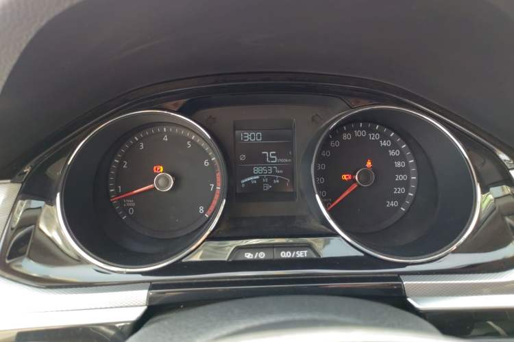 Used Volkswagen Bora 2017 1.6L Manual Comfort Model