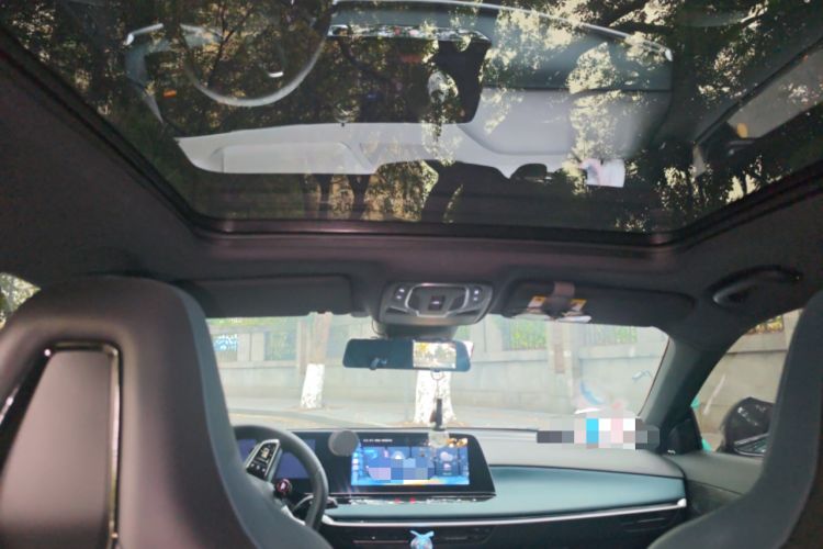 Used MG 7 2025 1.5T 300 DCT Elegant Edition