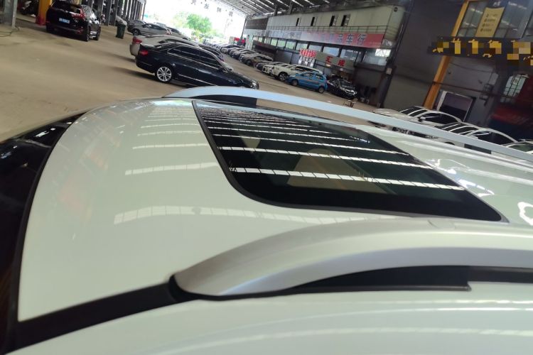 Used SWM X7 2017 1.5T Automatic Smart Enjoyment Version 7 Seats
