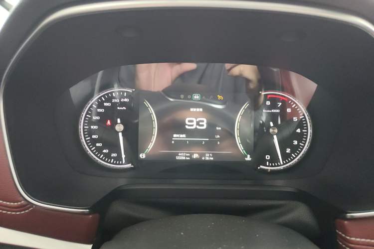 Used Roewe RX5 2016 30T Four-Wheel Drive Automatic Internet Smart Luxury Edition