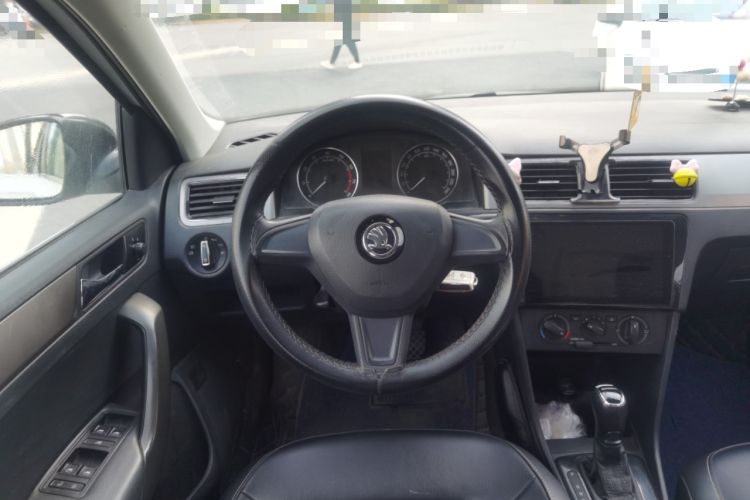 Used Skoda Rapid Spaceback 2016 1.6L Automatic Chuanxing Edition