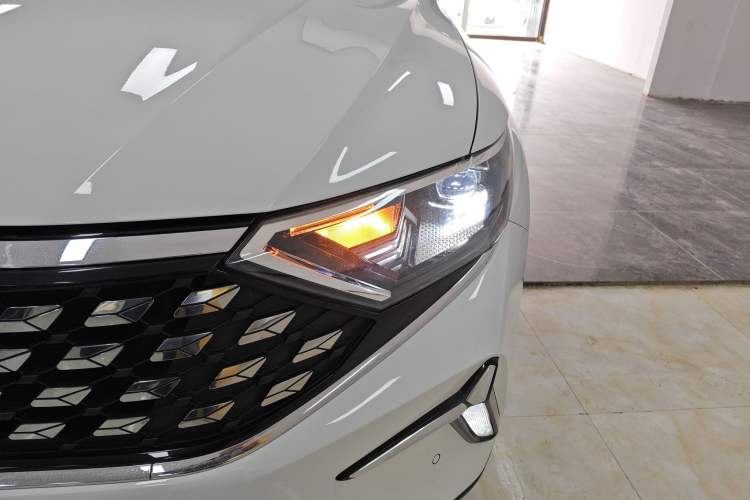 Used Jetta VS7 2023 280TSI Automatic Enjoyment Edition