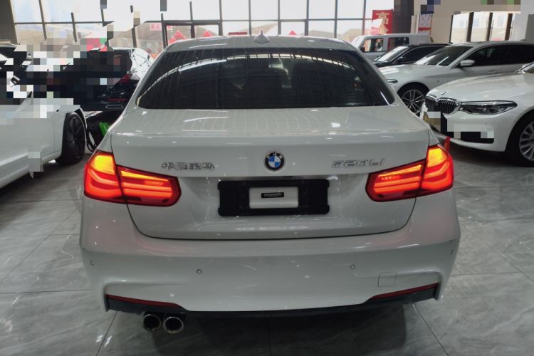 Used BMW 3 Series 2019 320Li M Luxury Package
