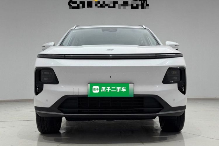 Used JETOUR Shanhai L7 2024 1.5T 120km ULTRA 7-Seater Front