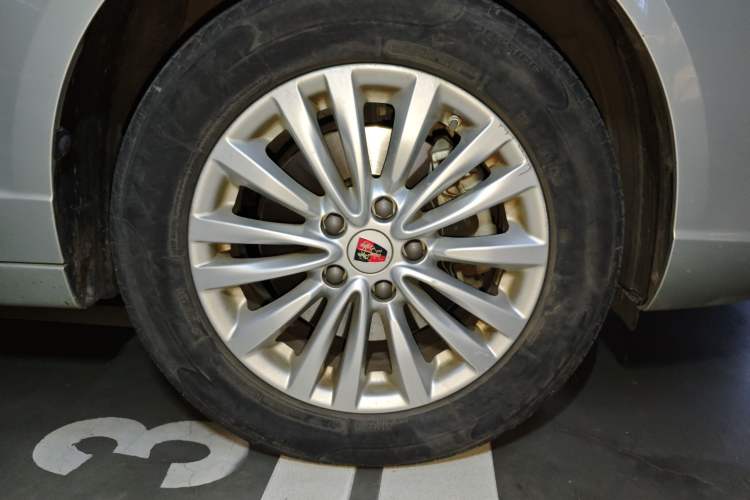 Used Roewe Ei5 2018 Internet Luxury Edition