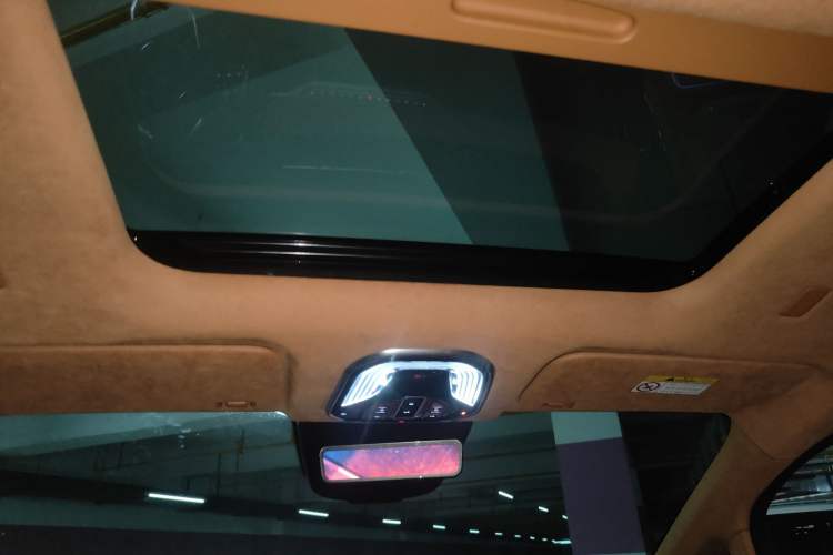 Used Wey Gaoshan 2023 Four-Wheel-Drive Executive Extended Version