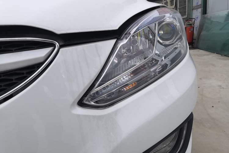 Used Haima M6 2017 1.5T CVT Luxury Model
