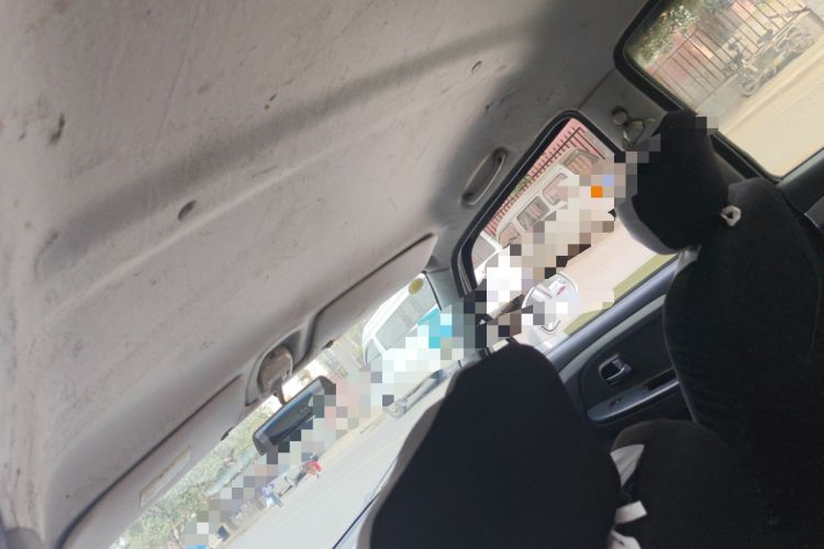 Used Suzuki Wagon R X5 2015 1.4L Cruise Model China IV
