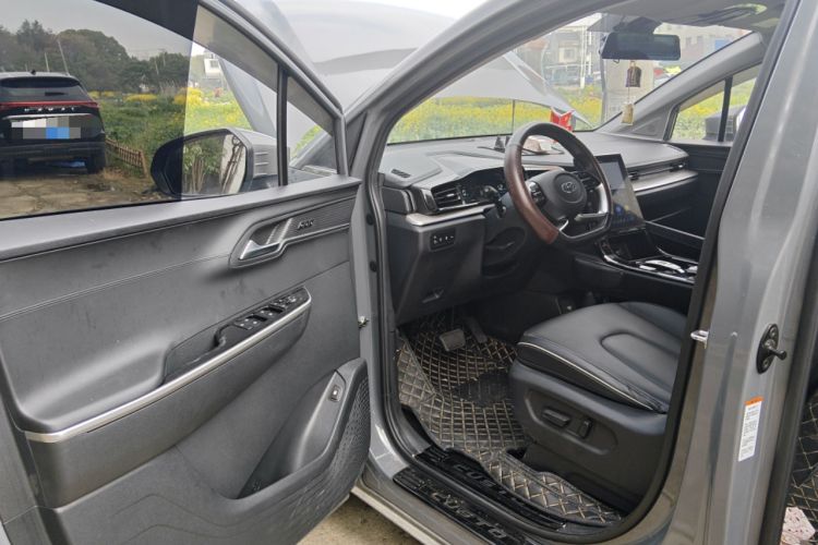 Used Hyundai Custo 2022 270TGDi Smart Luxury Flagship Edition TOP Driver Seat