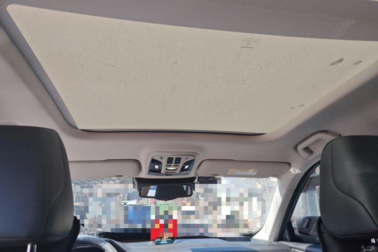 Used Haval F7 2020 2.0T Two-Wheel Drive i-Van