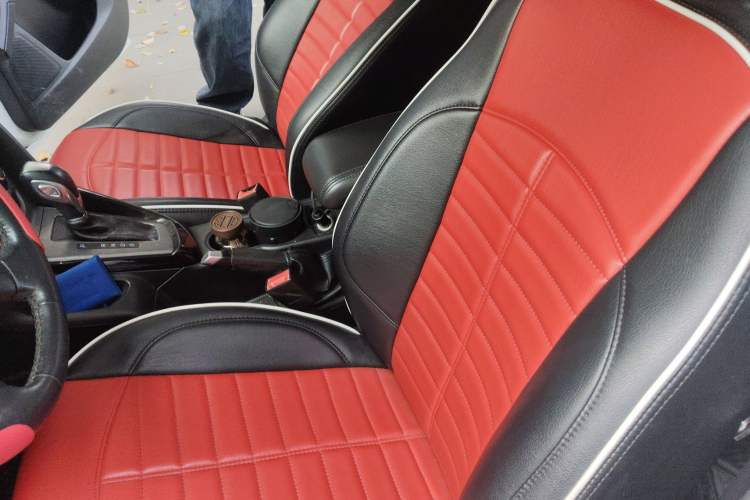 Used Ford Focus 2012 Hatchback 1.6L Automatic Fashion Edition
