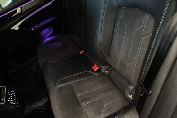 Used Audi A7L 2022 45 TFSI S-line Dream-Building Edition