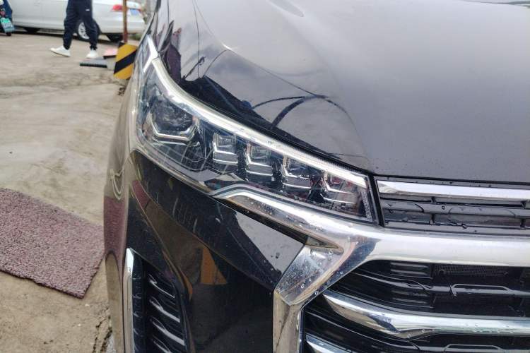 Used SAIC MAXUS G20 2021 PLUS 2.0T Gasoline Automatic Luxury Edition