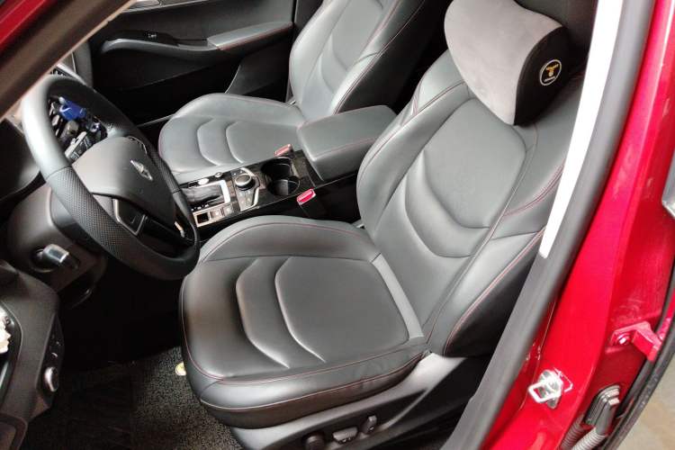 Used BORGWARD BX5 2020 20TGDI Automatic Two-Wheel Drive Pioneer Edition