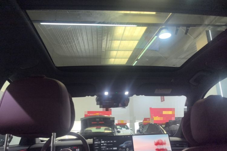 Used Hongqi HS6 PHEV 2026 240 Smart Hybrid Version Headliner