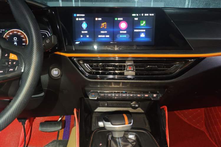 Used Oshan X5 2022 Sport Edition 1.5T DCT Hurricane Sonic
