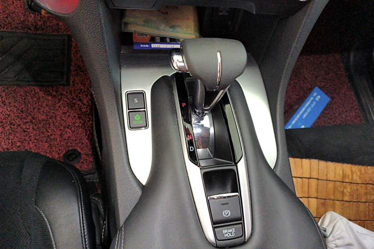 Used Honda Avancier 2017 240TURBO Two-Wheel Drive Elite Edition