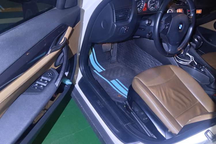 Used BMW X1 2010 xDrive25i