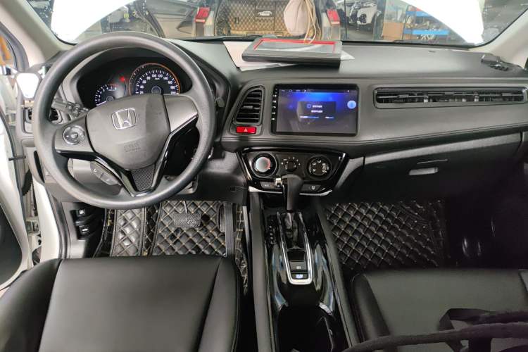 Used Honda Vezel 2017 1.5L CVT 2WD Comfort Model
