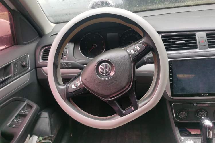 Used Volkswagen Gran Lavida 2017 180TSI DSG Comfort Edition