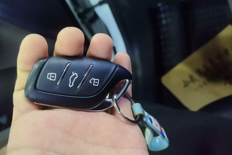 Used Roewe i5 2023 1.5L CVT Luxury Edition