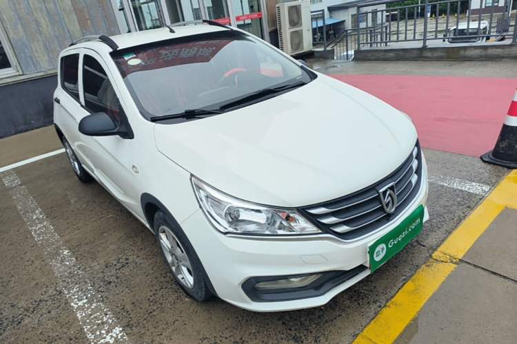 Used Baojun 310 2016 1.2L Manual Value Edition