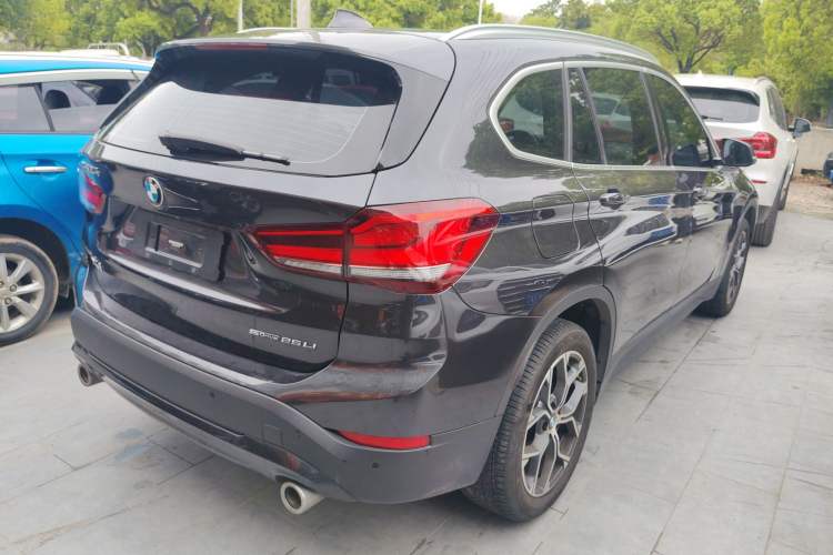 Used BMW X1 2022 sDrive25Li Leading Model

