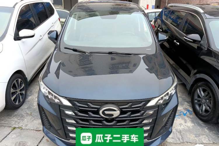 Used GAC Trumpchi M6 2021 PRO 270T Automatic Luxury Edition Front