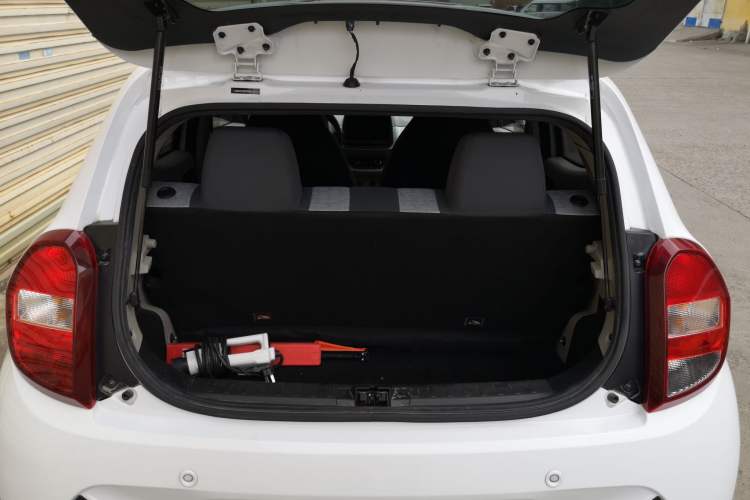 Used JMEV Xiao Qilin 2024 201km Comfort Version
