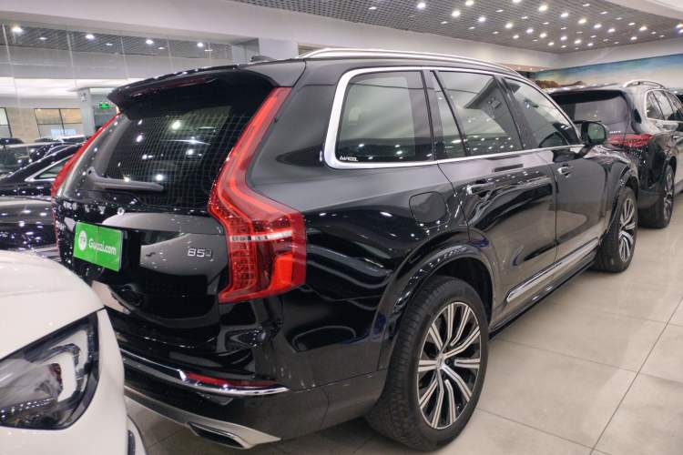 Used Volvo XC90 2021 B5 SmartDrive Luxury Edition 5-seater
